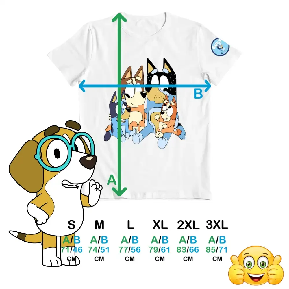 tricouri-bluey-barbati-34w2T103 Tricouri Bluey Barbati