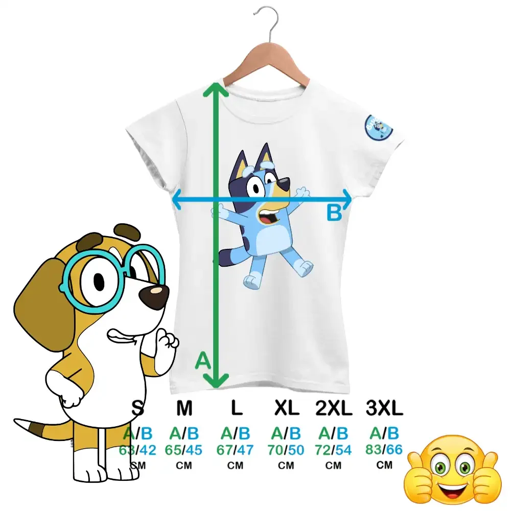 tricouri-bluey-femei-42w2T96 Tricouri Bluey Femei