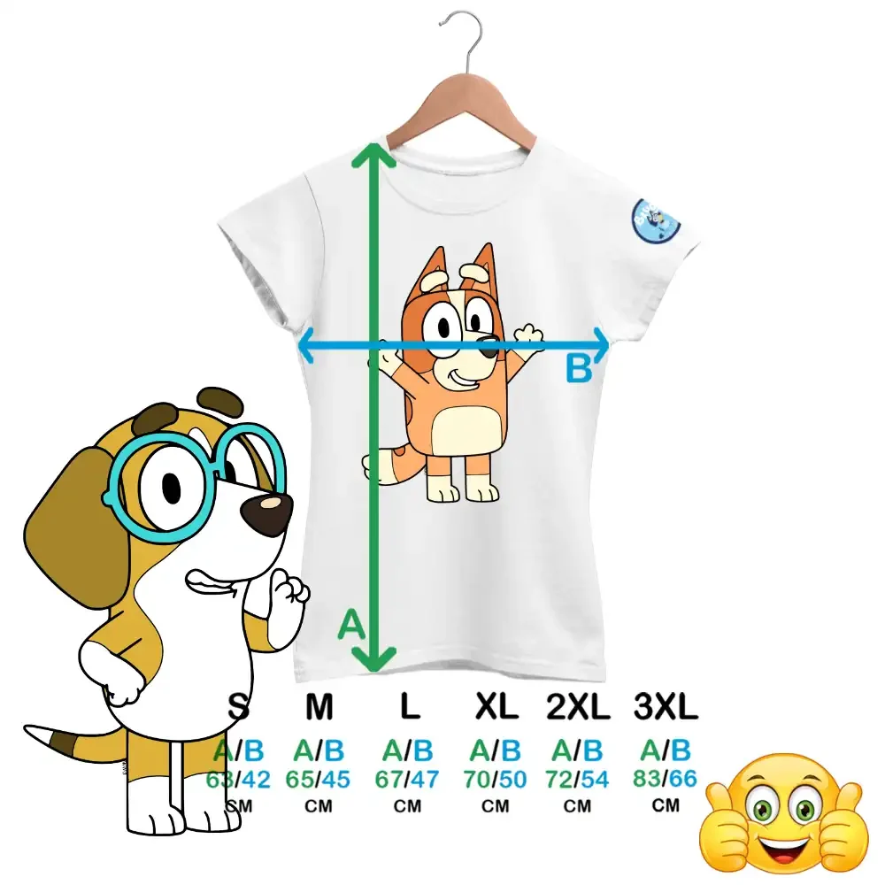 tricouri-bluey-femei-42w2T97 Tricouri Bluey Femei