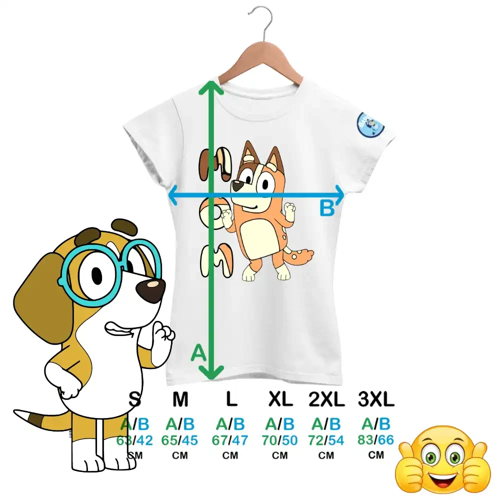 tricouri-bluey-femei-42w2T98 Tricouri Bluey Femei