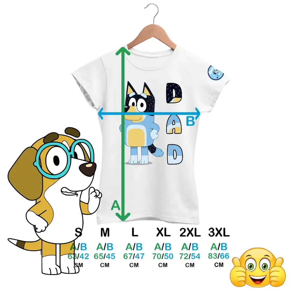 tricouri-bluey-femei-42w2T99 Tricouri Bluey Femei