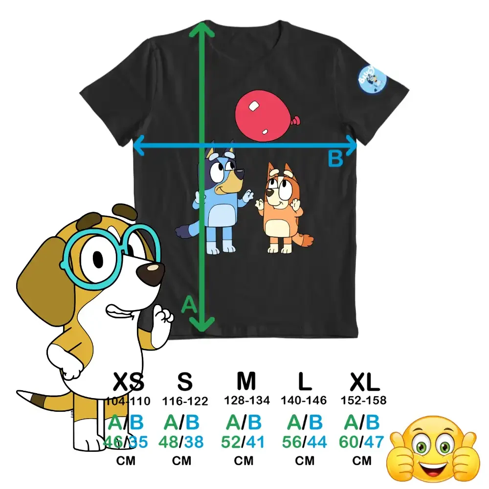 tricouri-bluey-fete-22w2T102 Tricouri Bluey Fete