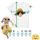 Tricouri One Piece Barbati