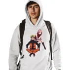 Bluza Hanorac Naruto