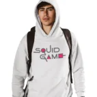 Bluza Hanorac Squid Game