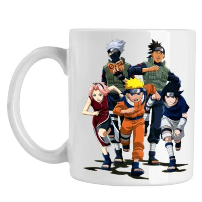 Cani Naruto