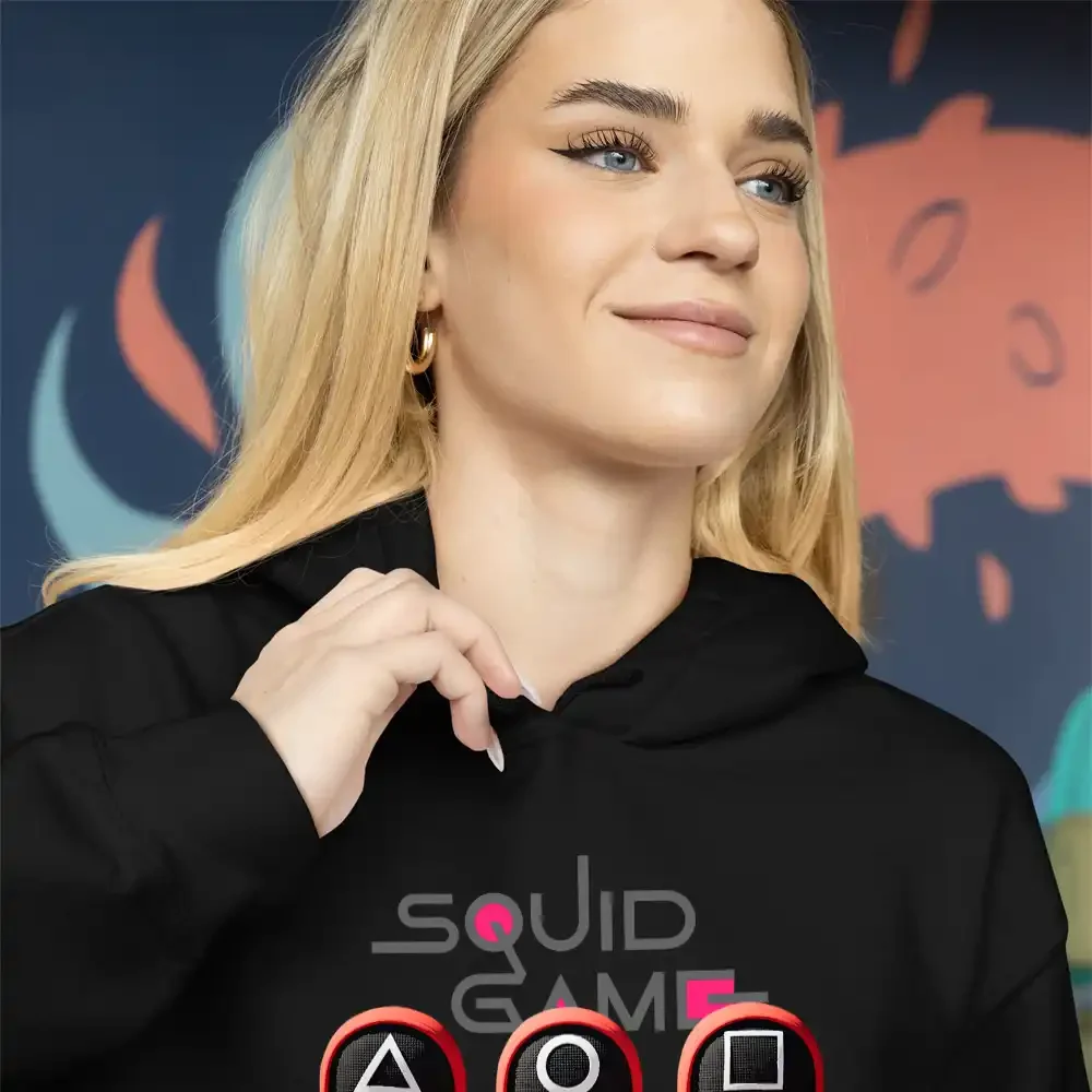 haine-squid-game-hanorac-77w2T142 Haine Squid Game Hanorac