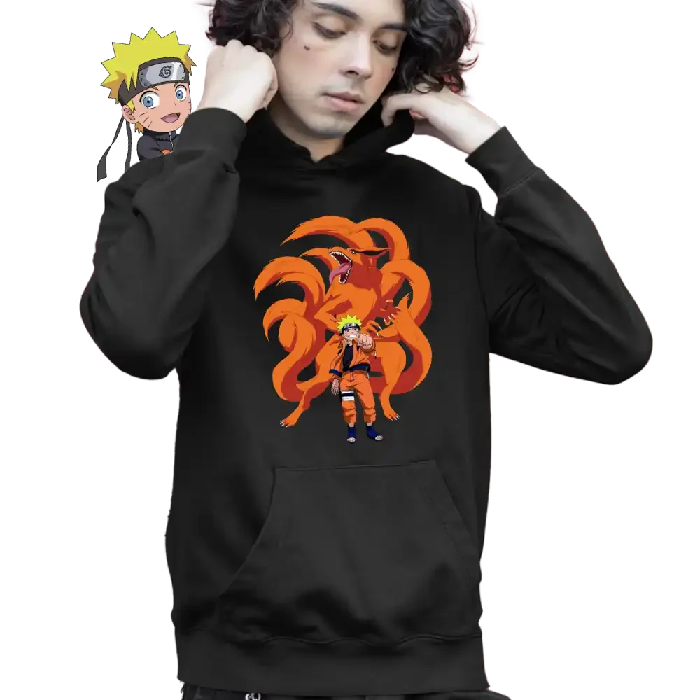 hanorac-naruto-51w2T127 Hanorac Naruto Red Fox Baieti