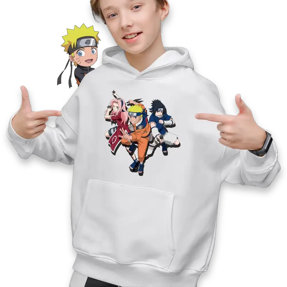 Hanorac Naruto