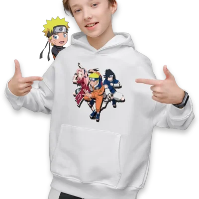 Hanorac Naruto