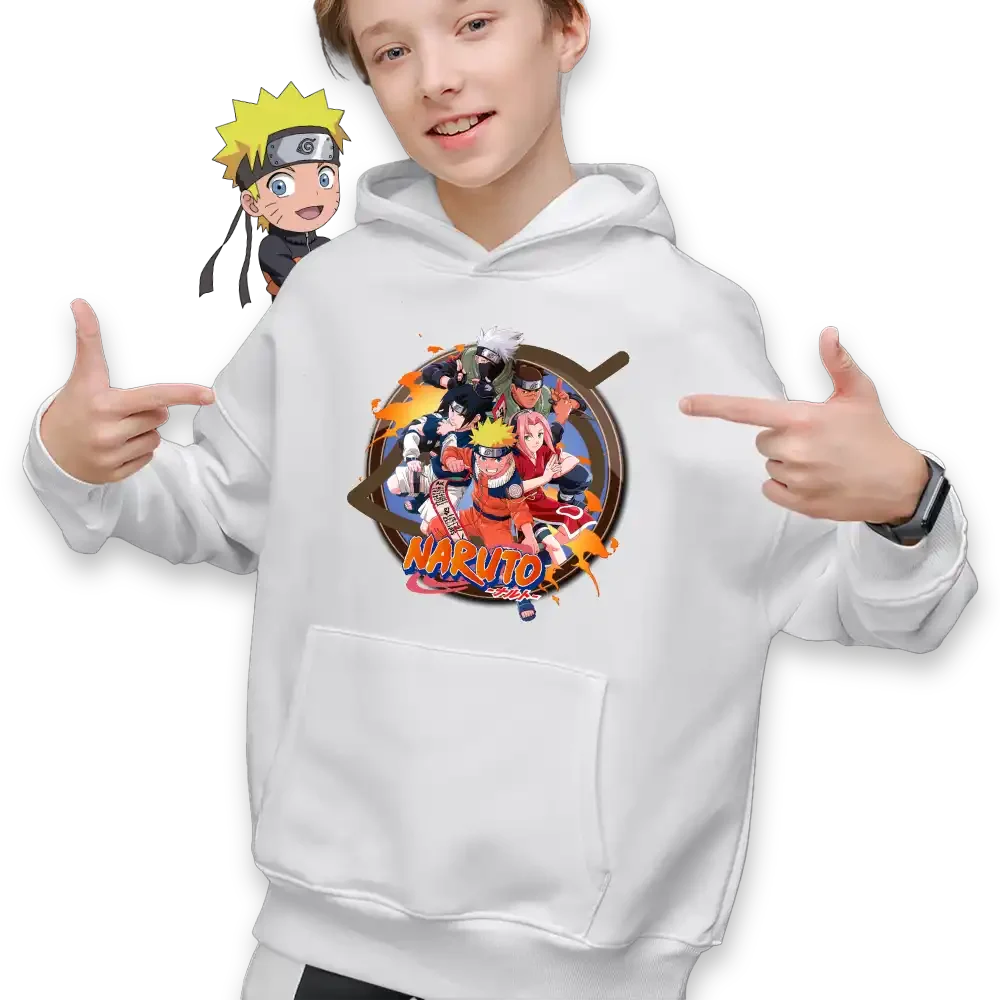 Hanorac Naruto