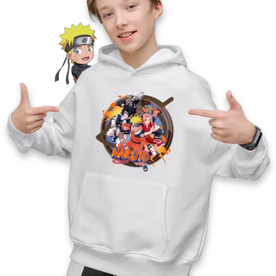 Hanorac Naruto