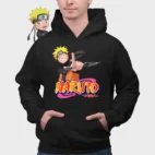 Hanorac Naruto Uzumaki Barbati