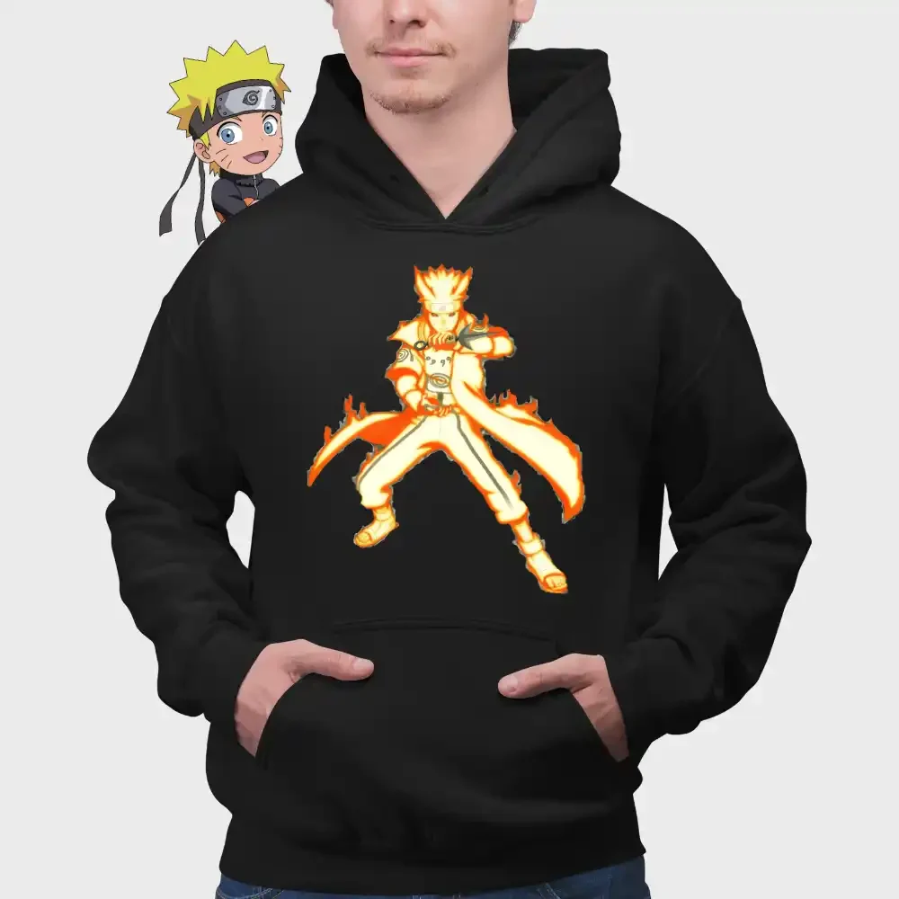 hanorac-naruto-67w2T135 Hanorac Naruto Shippuden Fire Barbati