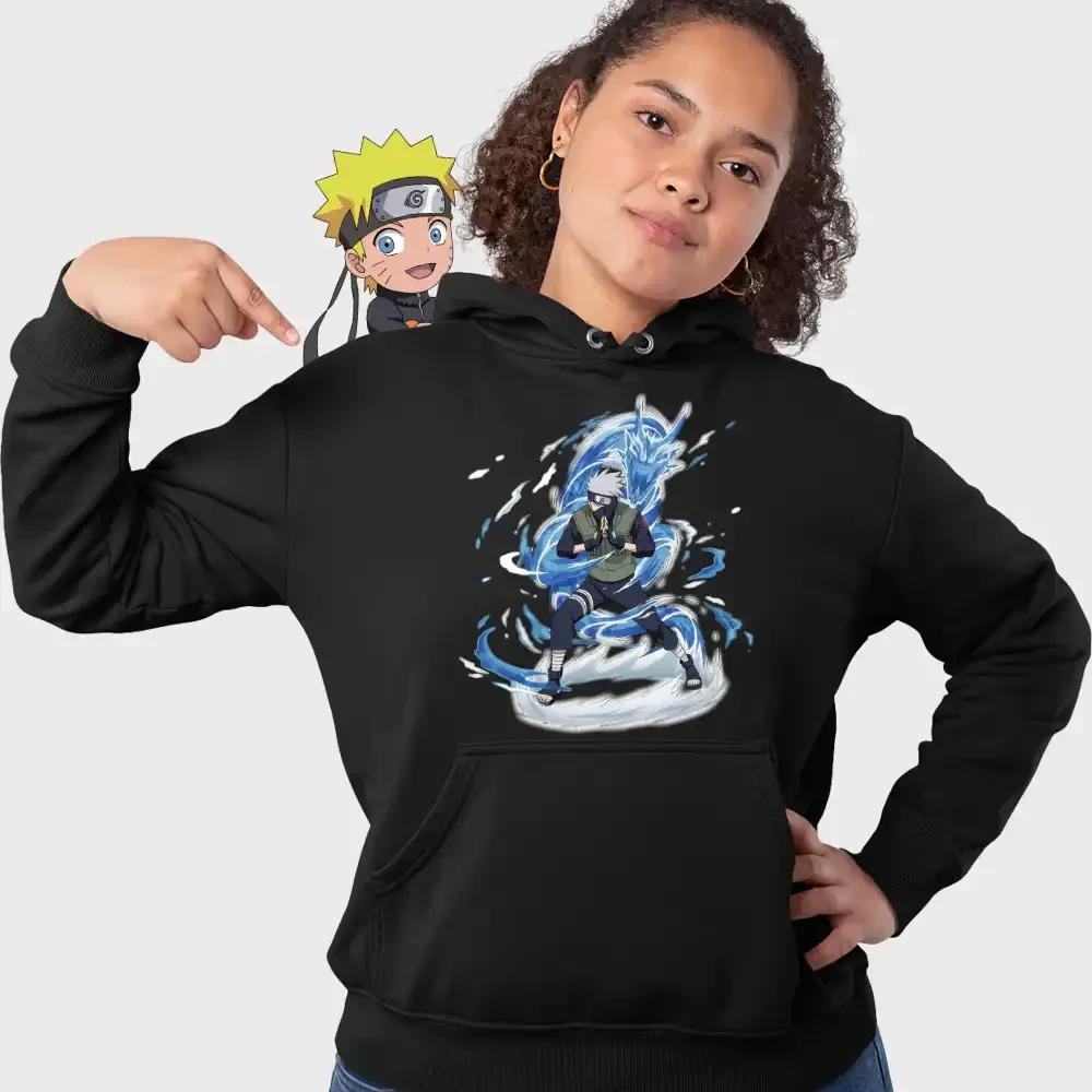 hanorac-naruto-75w2T129 Hanorac Naruto Kakashi Hatache Femei