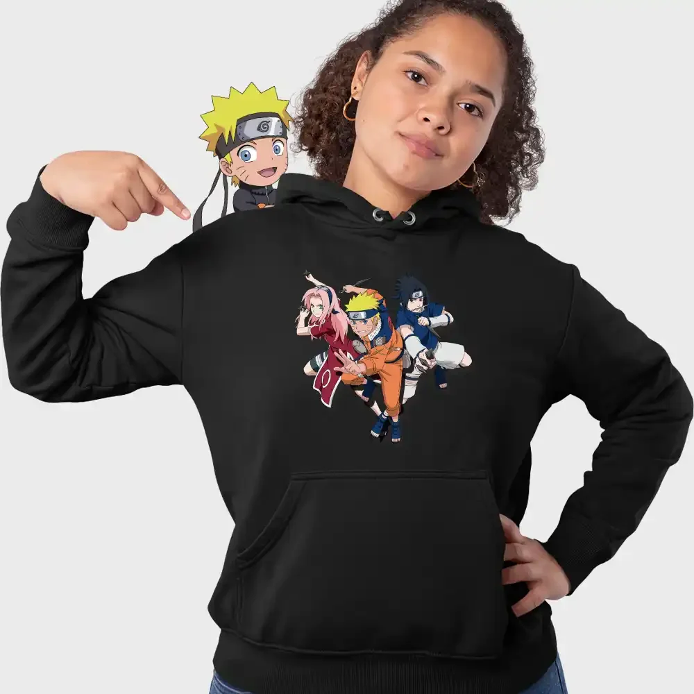 hanorac-naruto-75w2T131 Hanorac Naruto Sakura Sasuke Femei