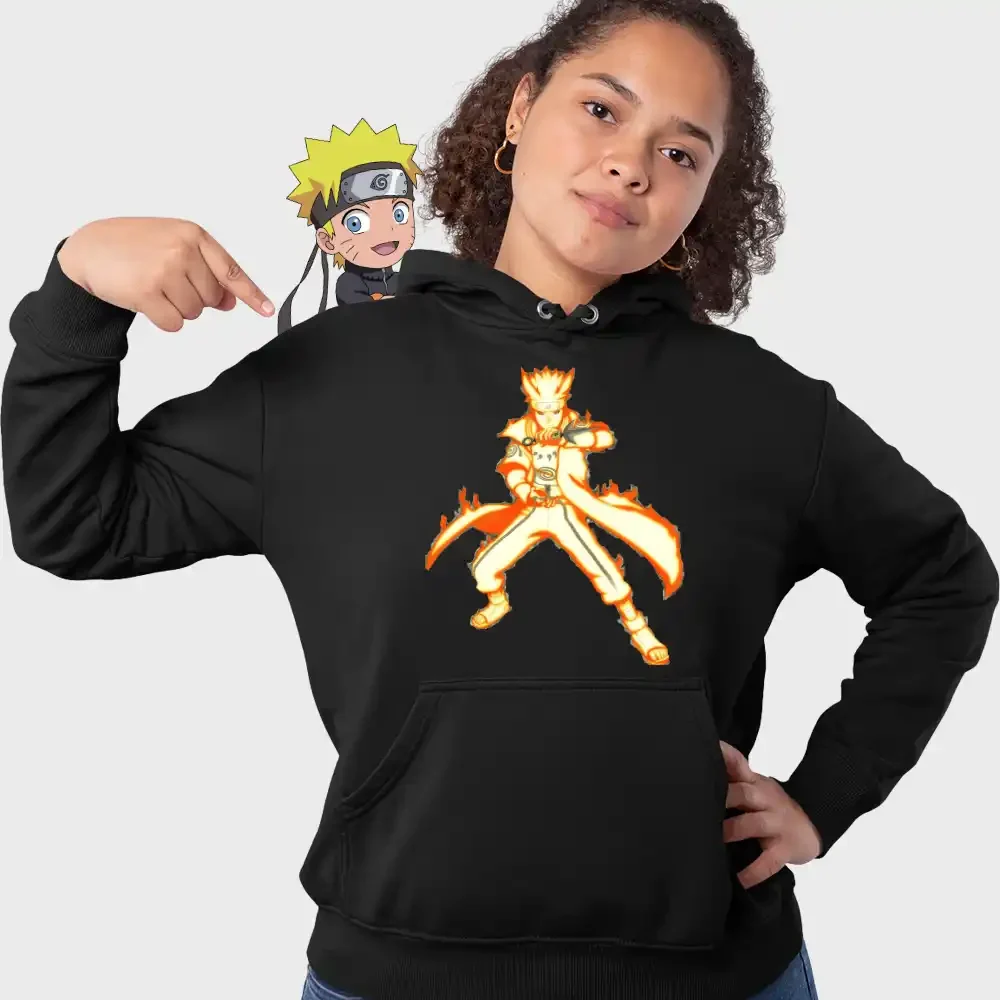 hanorac-naruto-75w2T135 Hanorac Naruto Shippuden Fire Femei