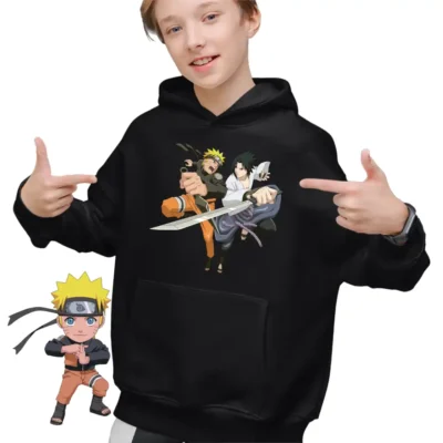 Hanorac Naruto Baieti