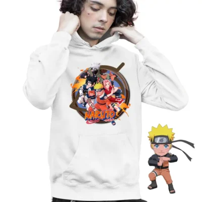 Hanorac Naruto Baieti