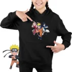 Hanorac Naruto Fete
