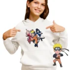 Hanorac Naruto Fete
