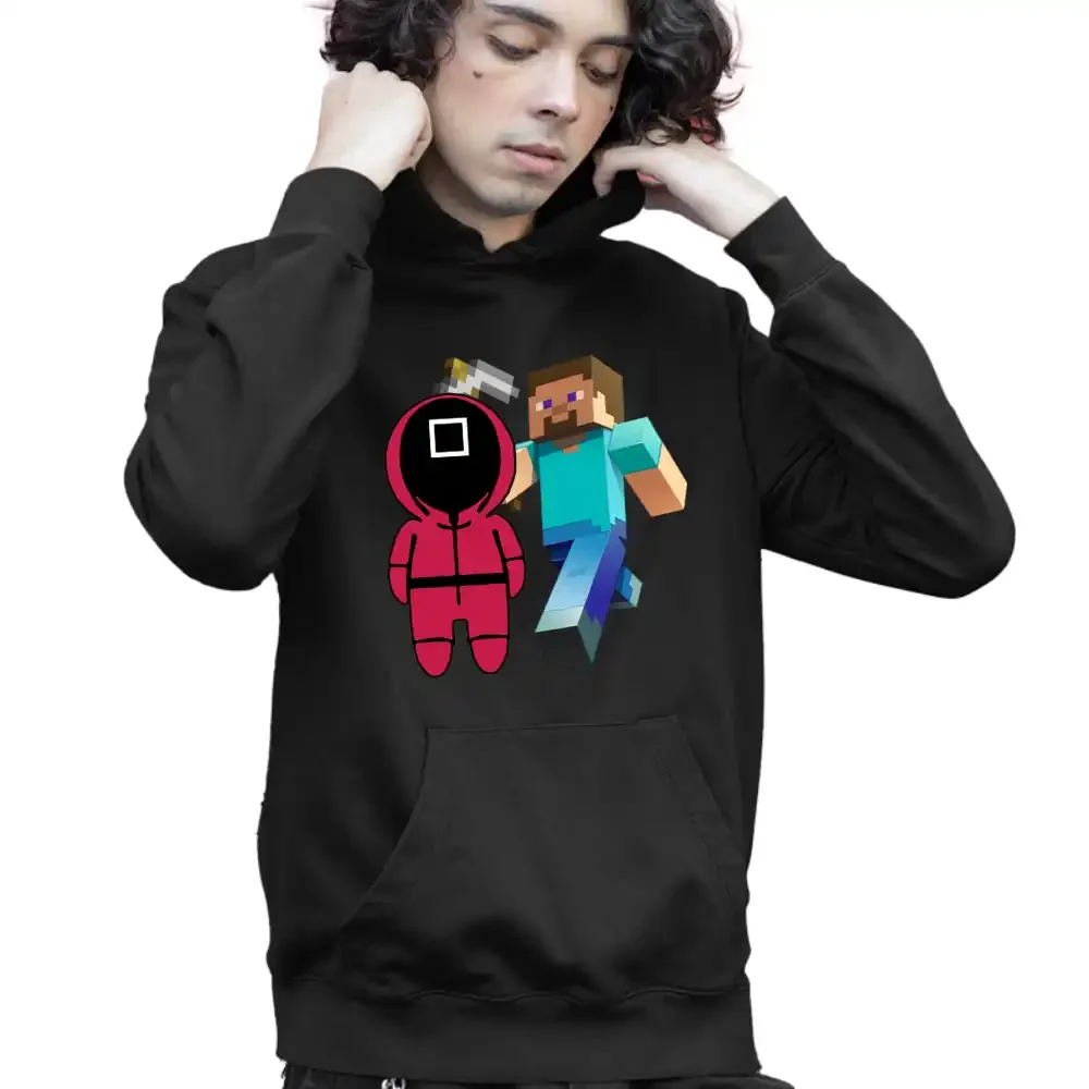 hanorac-squid-game-51w2T145 Hanorac Squid Game Minecraft Baieti