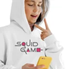 Hanorac Squid Game Costum