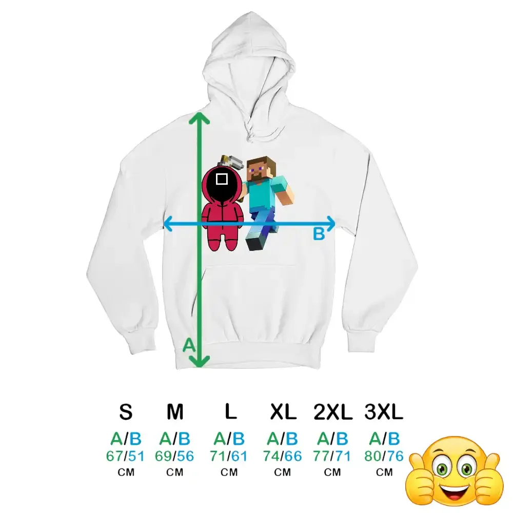 hanorace-squid-game-barbati-74w2T145 hanorace Squid Game Barbati