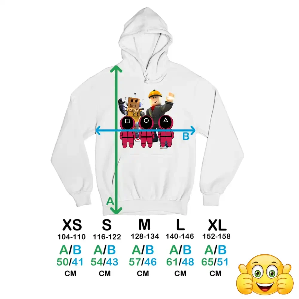 hanorace-squid-game-copii-58w2T140 Hanorace Squid Game Copii