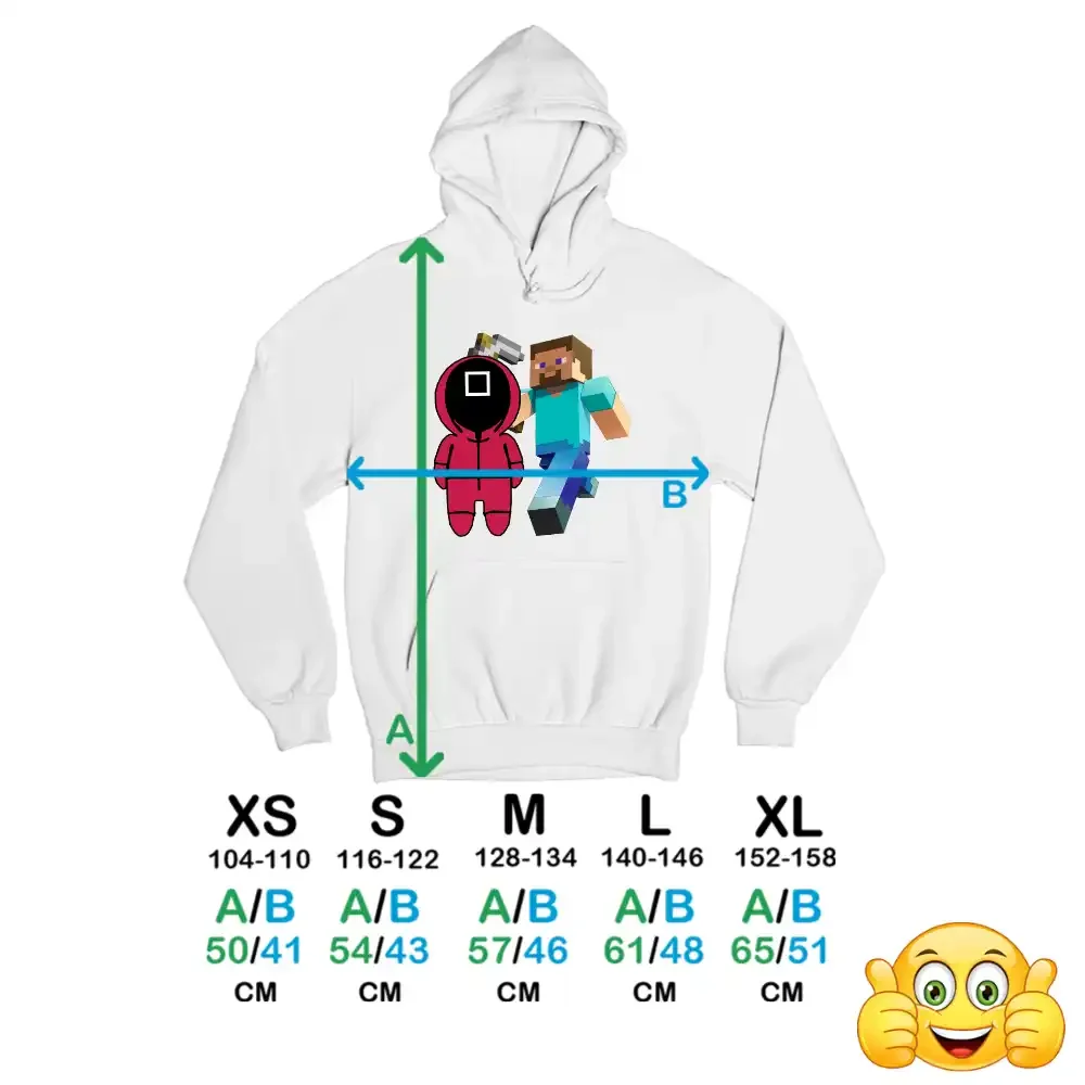 hanorace-squid-game-copii-58w2T145 Hanorace Squid Game Copii