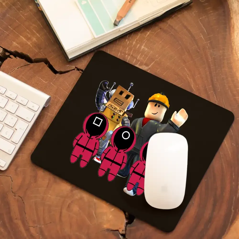 mouse-pad-squid-game-2T140 Mouse pad Squid Game
