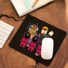 Mouse pad Squid Game