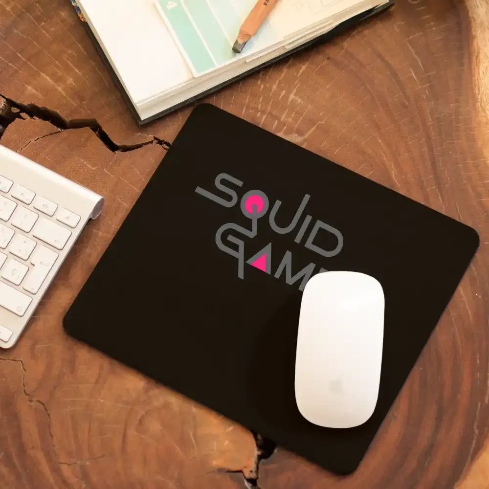mouse-pad-squid-game-2T141 Mouse pad Squid Game