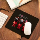 Mouse pad Squid Game