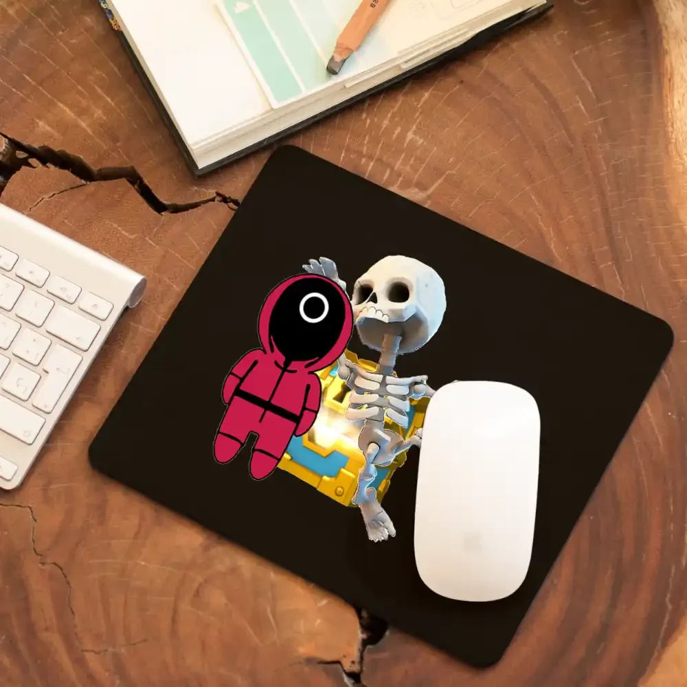 mouse-pad-squid-game-2T144 Mouse pad Squid Game