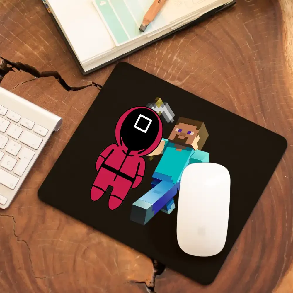 mouse-pad-squid-game-2T145 Mouse pad Squid Game