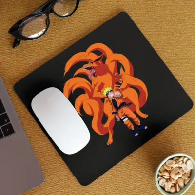 Mousepad Gaming Naruto