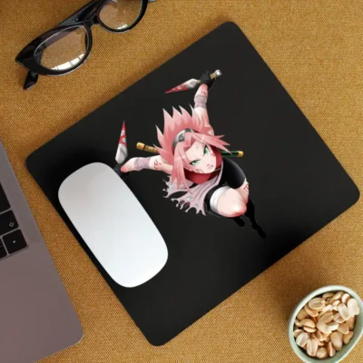 Mousepad Gaming Naruto