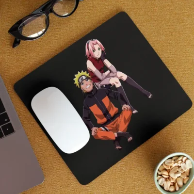 Mousepad Gaming Naruto