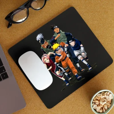 Mousepad Gaming Naruto