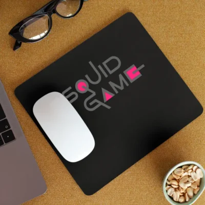 Mousepad Gaming Squid Game