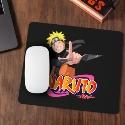 Mousepad Naruto Uzumaki