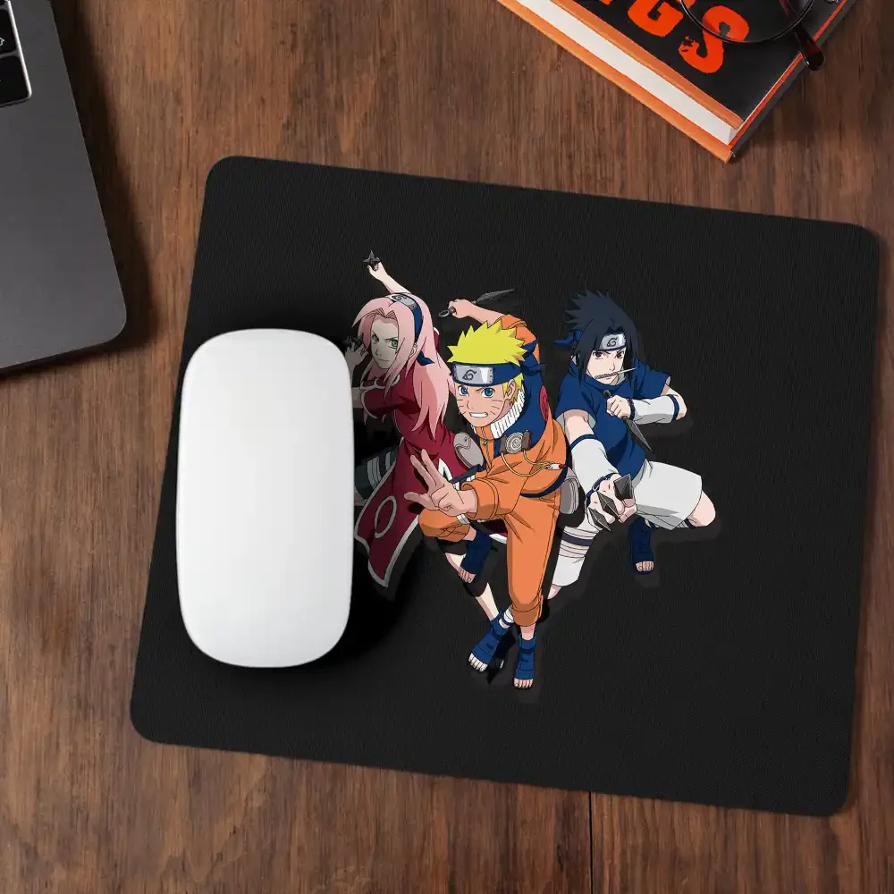 Mousepad Naruto Sakura Sasuke