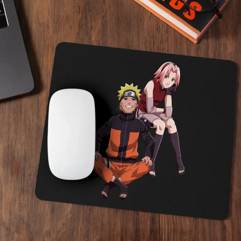 Mousepad Naruto Sakura Love