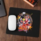 Mousepad Naruto All Gang