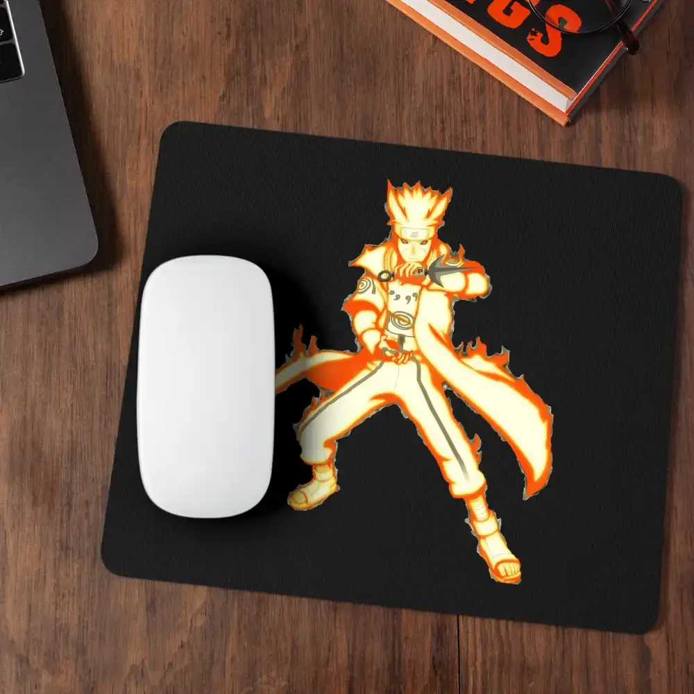 Mousepad Naruto Shippuden Fire