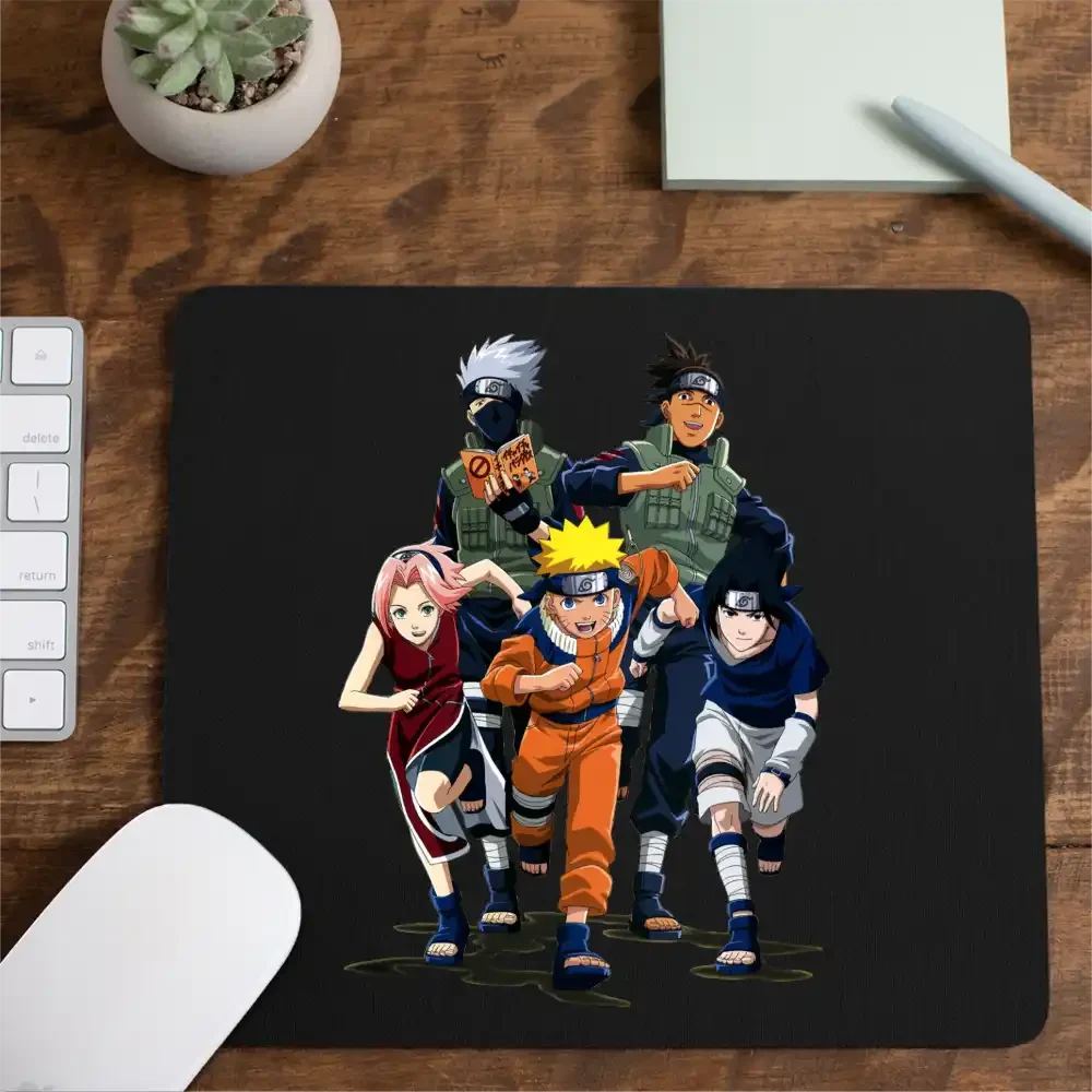 mousepad-negru-naruto-2T134 Mousepad negru Naruto