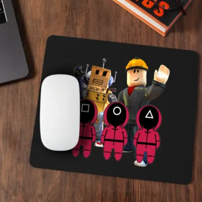 Mousepad Squid Game Roblox