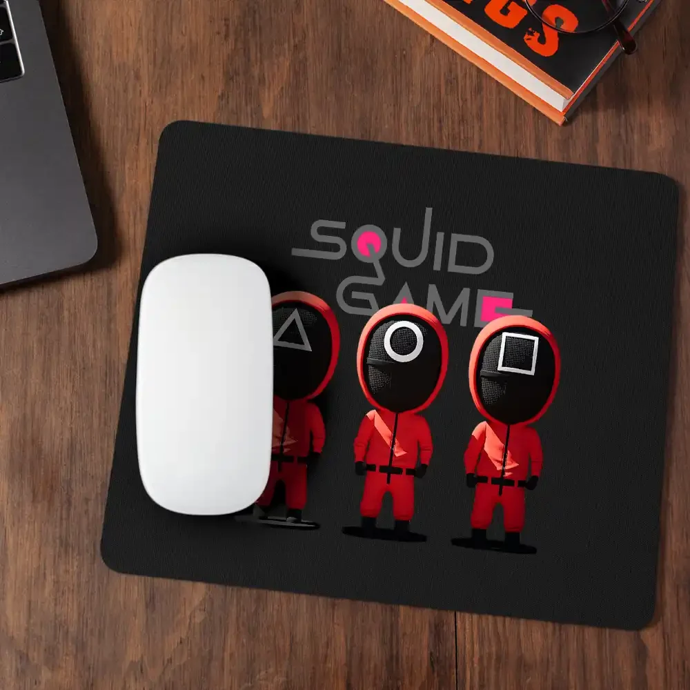 Mousepad Squid Game Survival