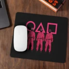 Mousepad Squid Game Army